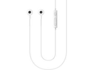 SAMSUNG HS130 White Wired Headset w/ Inline Mic EO-HS1303WEST1 SAMSUNG HS130 White Wired Headset w/ Inline Mic EO-HS1303WEST1