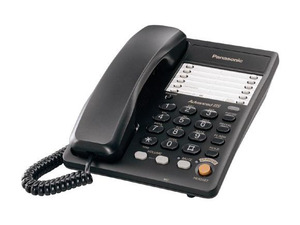 Panasonic KX-TS105B Corded Phone