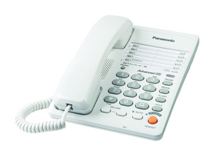 Panasonic KX-TS105W Integrated Telephone System