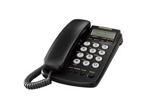 Panasonic KX-TSC11B 1-line Operation Corded Phone Panasonic KX-TSC11B 1-line Operation Corded Phone