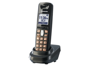 Panasonic KX-TGA641T 1.9 GHz DECT 6.0 Cordless Expansion Handset for the KX-TG64XX Series