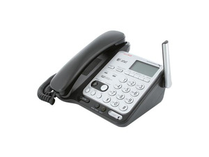 AT&T CL84109 Digital DECT 6.0 1X Handsets Cordless Phone