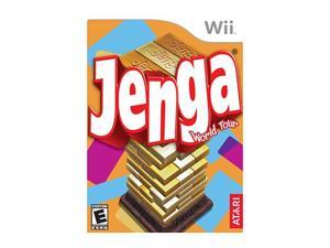 Jenga Wii Game Jenga Wii Game