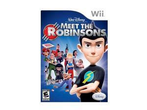 Meet the Robinsons Wii Game Meet the Robinsons Wii Game