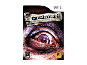 Manhunt 2 Wii Game Manhunt 2 Wii Game