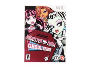 Monster High: Ghoul Spirit for Nintendo Wii Monster High: Ghoul Spirit for Nintendo Wii