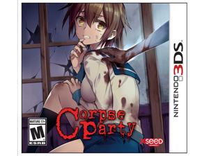 Corpse Party - "Back to School" Edition - Nintendo 3DS Corpse Party - "Back to School" Edition - Nintendo 3DS