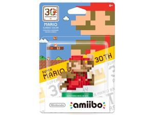 Nintendo Mario Classic Color - Amiibo Nintendo Mario Classic Color - Amiibo