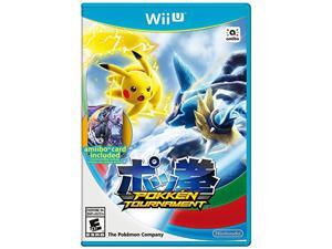 Pokken Tournament - Nintendo Wii U Pokken Tournament - Nintendo Wii U