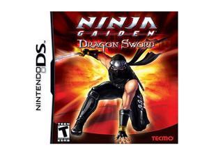 Ninja Gaiden Dragon Sword Nintendo DS Game Ninja Gaiden Dragon Sword Nintendo DS Game