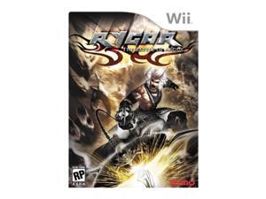 Rygar: The Battle of Argus Wii Game Rygar: The Battle of Argus Wii Game