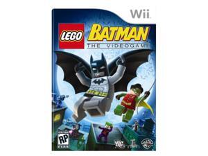 Lego batman Wii Game Lego batman Wii Game