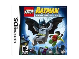 Lego Batman Nintendo DS Game Lego Batman Nintendo DS Game