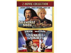 SHANGHAI NOON/SHANGHAI KNIGHTS SHANGHAI NOON/SHANGHAI KNIGHTS