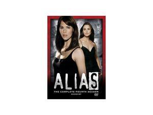 Alias - The Complete Fourth Season movie
