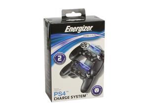 PDP Energizer 2X Charging System for PlayStation 4 PDP Energizer 2X Charging System for PlayStation 4