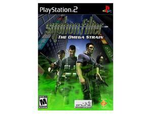 Syphon Filter: The Omega Strain Playstation 2 Game SONY
