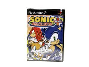 Sonic Mega Collection plus Game Sonic Mega Collection plus Game