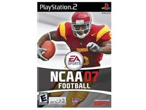 NCAA Football 2007 Game NCAA Football 2007 Game