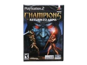 Champions: Return to Arms Playstation 2 Game SONY