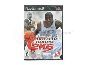 College Hoops 2K6 game College Hoops 2K6 game