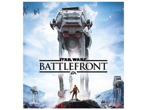 Star Wars: Battlefront - PlayStation 4 (Voucher) Star Wars: Battlefront - PlayStation 4 (Voucher)