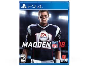 Madden NFL18 - PlayStation 4 Madden NFL18 - PlayStation 4
