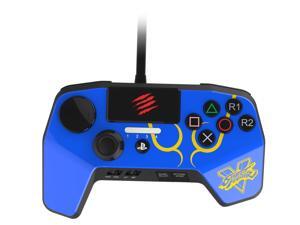 Mad Catz SFV FightPad PRO for PlayStation 3 & PlayStation 4 - Blue Mad Catz SFV FightPad PRO for PlayStation 3 & PlayStation 4 - Blue