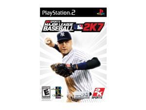 Major League Baseball 2k7 Game Major League Baseball 2k7 Game