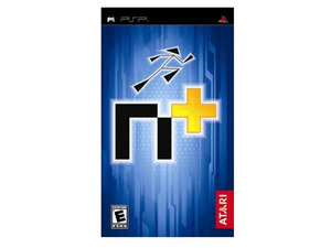 N+ PSP Game ATARI