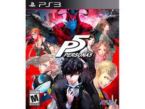 Persona 5 - Standard Edition - PlayStation 3 Persona 5 - Standard Edition - PlayStation 3