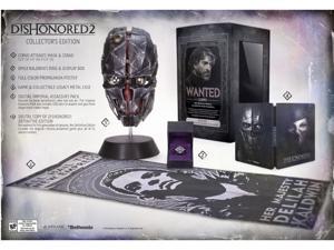 Dishonored 2 - Collector's Edition PS4 Video Games Dishonored 2 - Collector's Edition PS4 Video Games