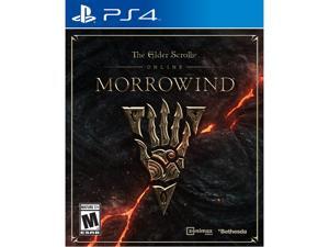 The Elder Scrolls Online: Morrowind - PlayStation 4 The Elder Scrolls Online: Morrowind - PlayStation 4