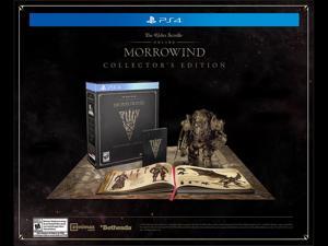 The Elder Scrolls Online: Morrowind - Collector's Edition - PlayStation 4 The Elder Scrolls Online: Morrowind - Collector's Edition - PlayStation 4