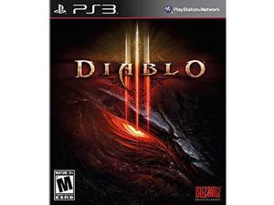 Diablo III PlayStation 3 Diablo III PlayStation 3