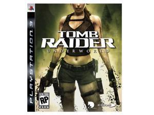 Tomb Raider: Underworld Playstation3 Game Eidos