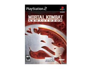 Mortal Kombat: Armageddon Playstation 2 Game MIDWAY