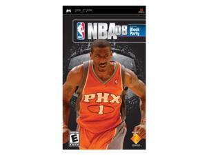 NBA 08 PSP Game SONY NBA 08 PSP Game SONY