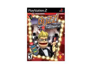 Buzz! The Hollywood Quiz (Game Only) Game Buzz! The Hollywood Quiz (Game Only) Game