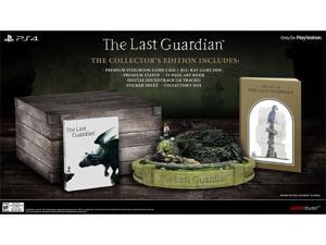 The Last Guardian - Collector's Edition - PlayStation 4 The Last Guardian - Collector's Edition - PlayStation 4