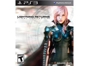 Lightning Returns: Final Fantasy XIII PlayStation 3 Lightning Returns: Final Fantasy XIII PlayStation 3