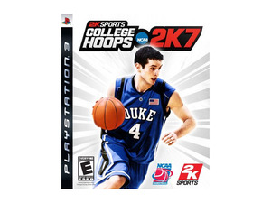 College Hoops 2K7 Playstation3 Game 2K SPORTS