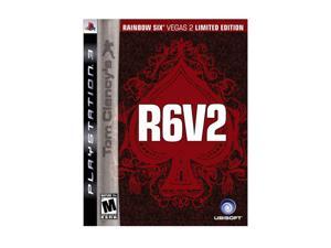Tom Clancy's Rainbow Six Vegas 2 Limited Edition PlayStation 3 Tom Clancy's Rainbow Six Vegas 2 Limited Edition PlayStation 3