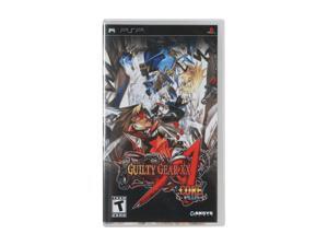 Guilty Gear XX Accent Core Plus PSP Game AKSYS GAMES Guilty Gear XX Accent Core Plus PSP Game AKSYS GAMES