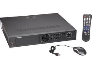 Trendnet TV-NVR2432 32-Channel HD NVR Trendnet TV-NVR2432 32-Channel HD NVR
