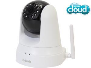 D-Link DCS-5020L Wireless Day/Night Pan/Tilt Network Camera D-Link DCS-5020L Wireless Day/Night Pan/Tilt Network Camera