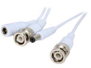 Aposonic A-XBNC200FT-WHITE 200 FT. BNC Video & Power Cable Aposonic A-XBNC200FT-WHITE 200 FT. BNC Video & Power Cable