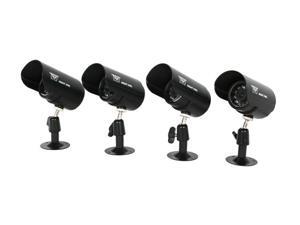 Night Owl CAM-4PK-CM115 4 Pack Indoor / Outdoor Color Wired Cameras with 240ft of Cable Night Owl CAM-4PK-CM115 4 Pack Indoor / Outdoor Color Wired Cameras with 240ft of Cable