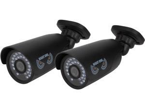 Night Owl CAM-2PK-AHD7 2PK HD 720p AHD Security Bullet Cameras w/ 100ft. of Night Vision (Only compatible w/ AHD Series DVR) Night Owl CAM-2PK-AHD7 2PK HD 720p AHD Security Bullet Cameras w/ 100ft. of Night Vision (Only compatible w/ AHD Series DVR)