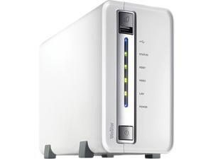 QNAP VS-2108L-US 2 x 3.5" SATA I/II hard disk drive (HDD) (Not Included) Affordable 8-channel / 2-bay Lite NVR for SOHO & Home QNAP VS-2108L-US 2 x 3.5" SATA I/II hard disk drive (HDD) (Not Included) Affordable 8-channel / 2-bay Lite NVR for SOHO & Home